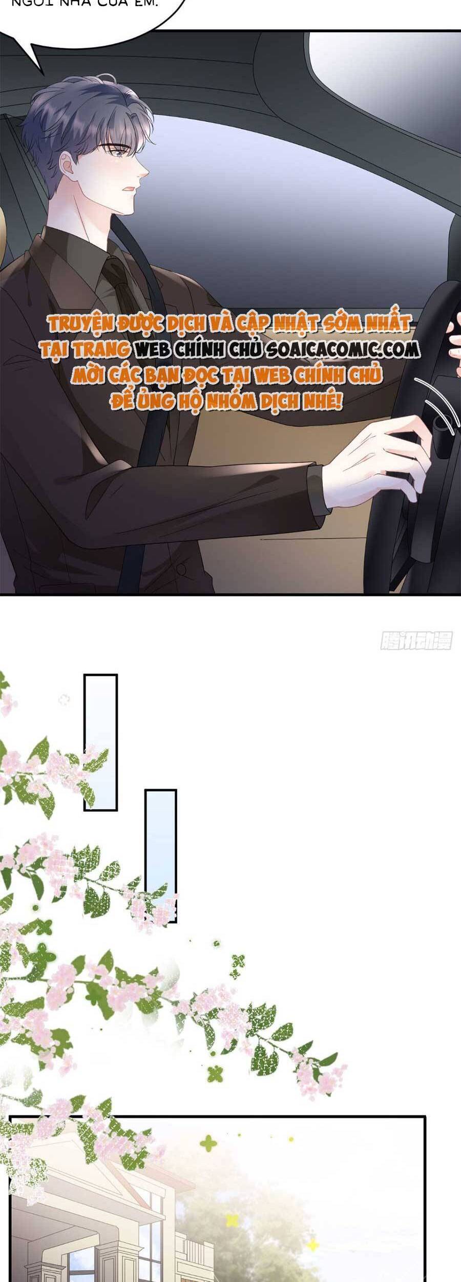 đại tiểu thư có thể có cái gì xấu chapter 125 16