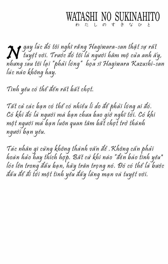 người mà tôi yêu chapter 5 12