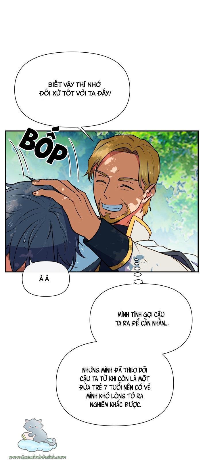 công nương khế ước của gia tộc công tước quái vật chapter 70 32