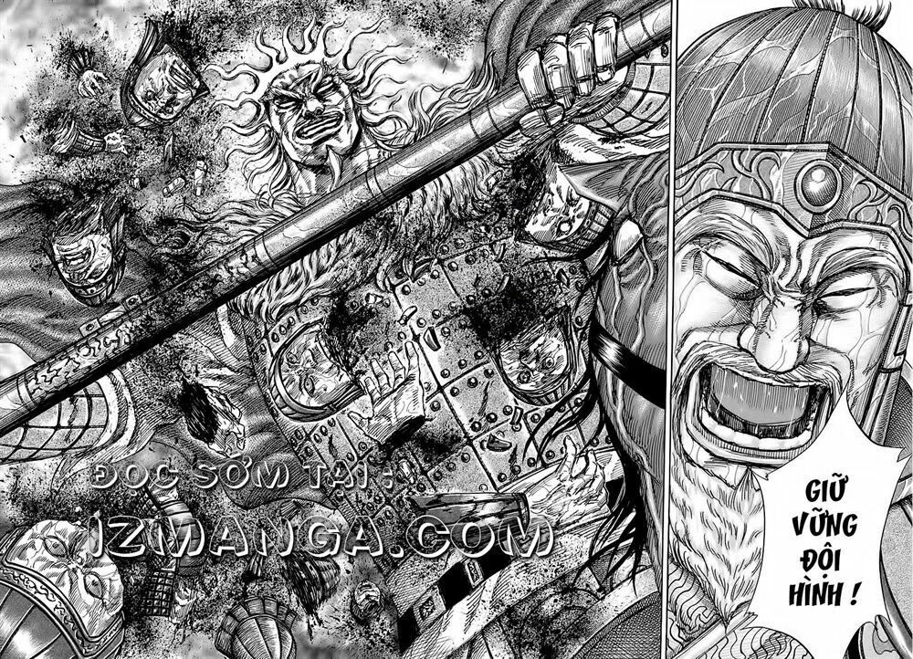 kingdom - vương giả thiên hạ chapter 233 8