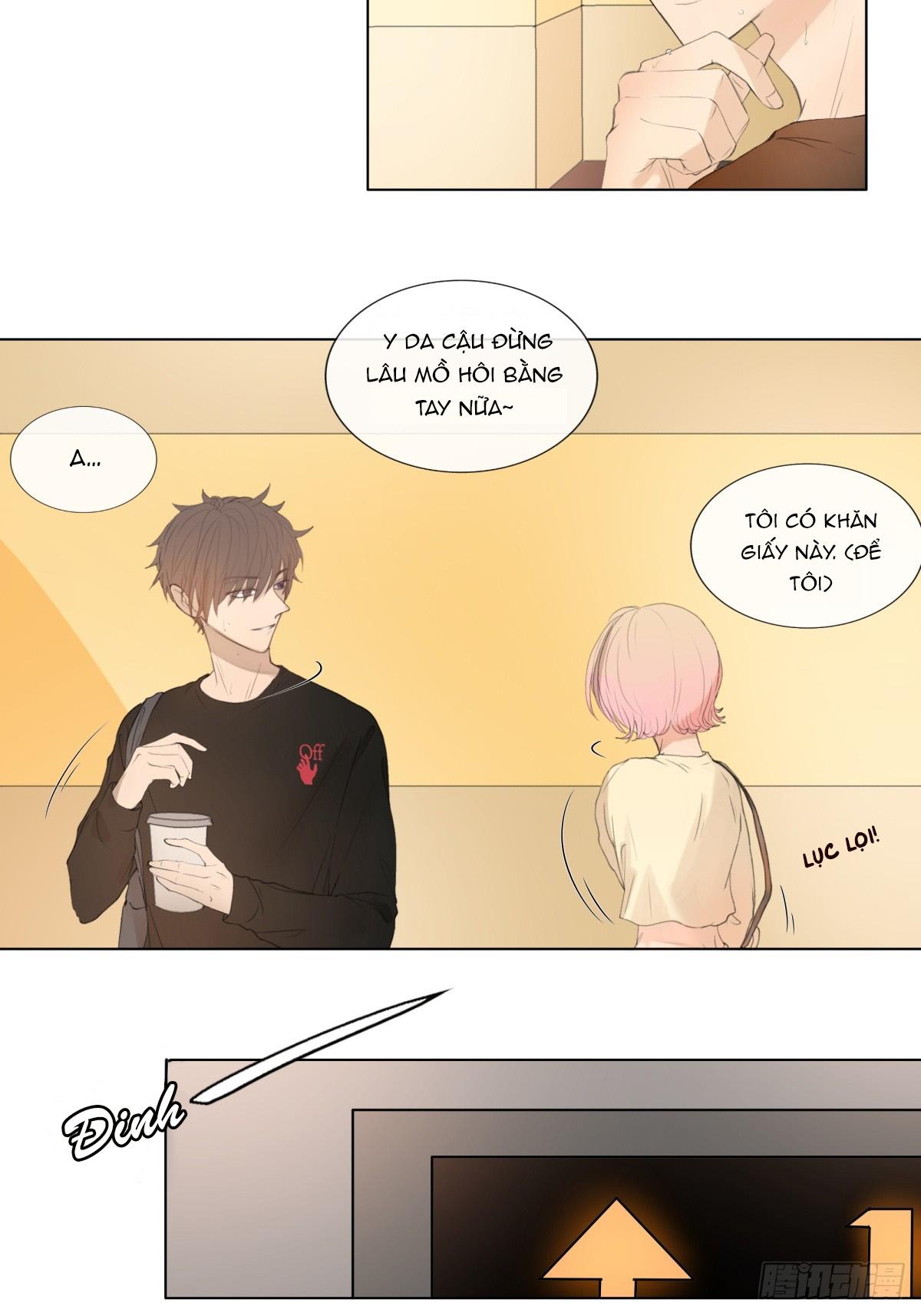 chó hư khó giữ chapter 11 26