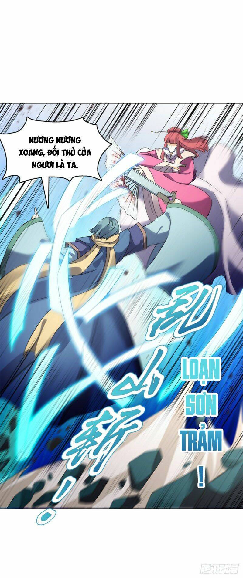 thiên thần quyết chapter 89 2