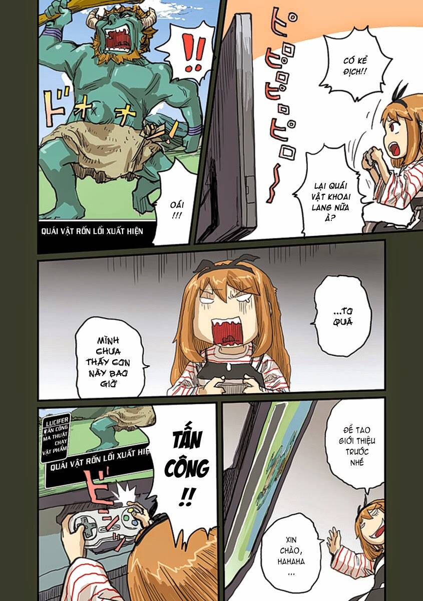 ryuushika ryuushika chapter 28 12