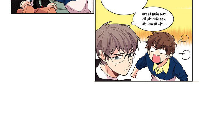 cô bạn gái kì lạ của tôi chapter 1 46