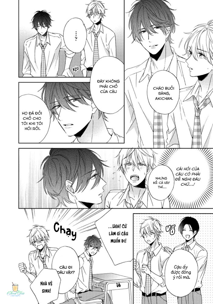 tôi ăn em... được không? chapter 2 2