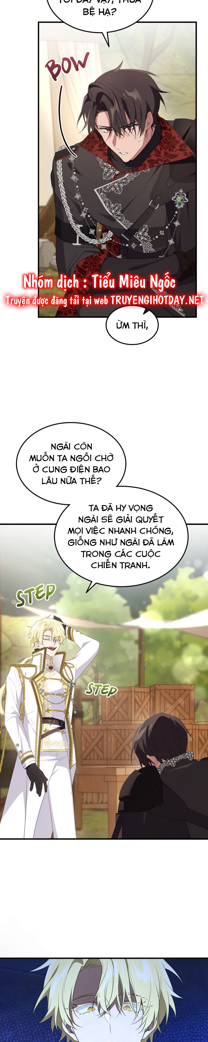thưởng thức hương vị chapter 48 25