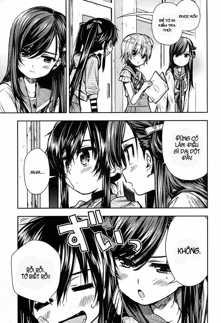 gakkou gurashi! chapter 23 9