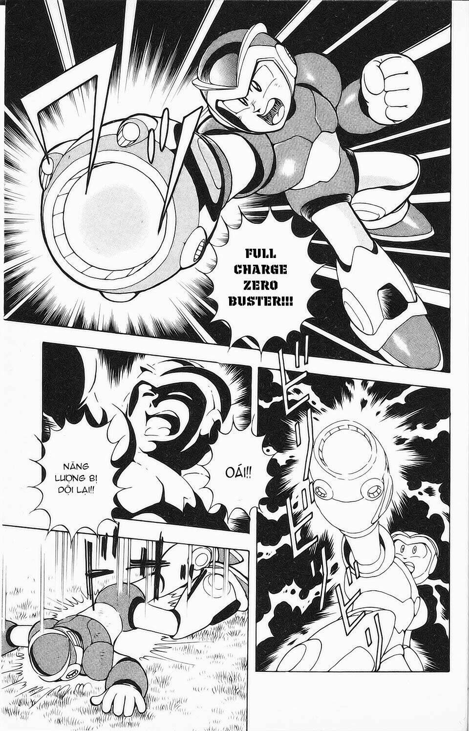 chiến binh thế giới ảo x ngoại truyện: hunter chapter 5 19