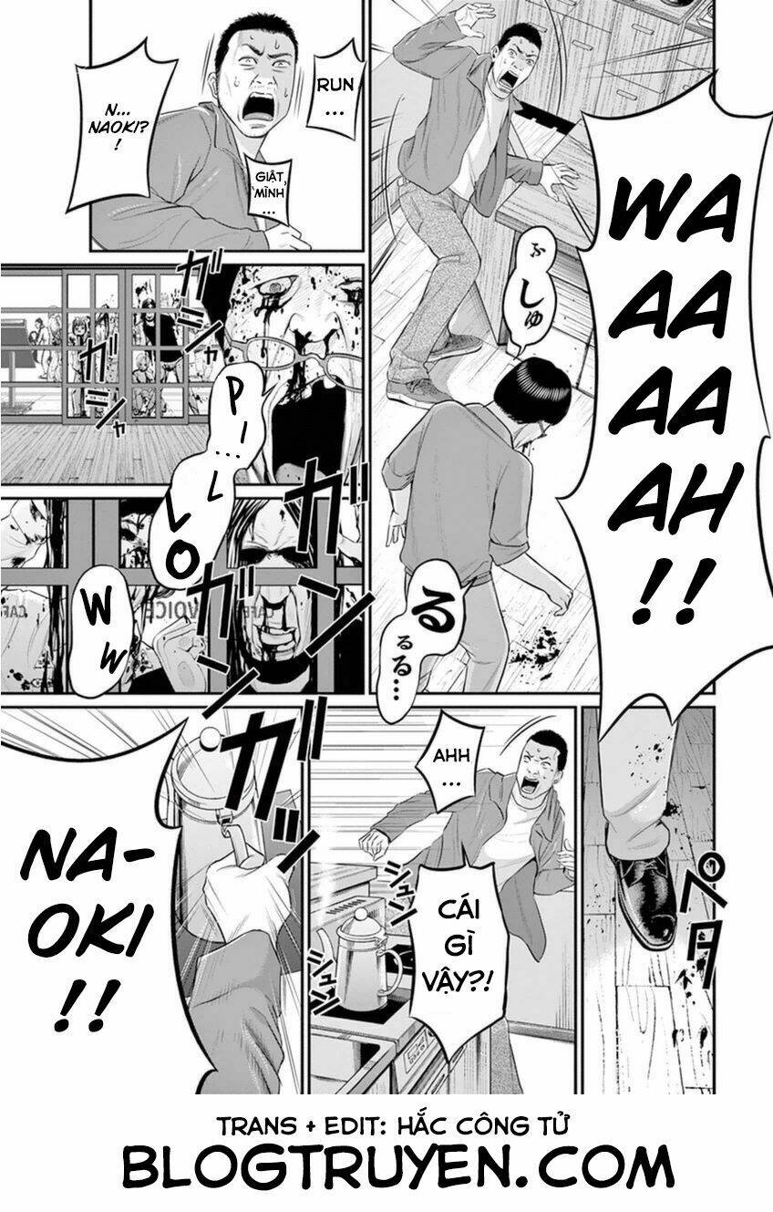 tôi là người hùng ở osaka chapter 1 49