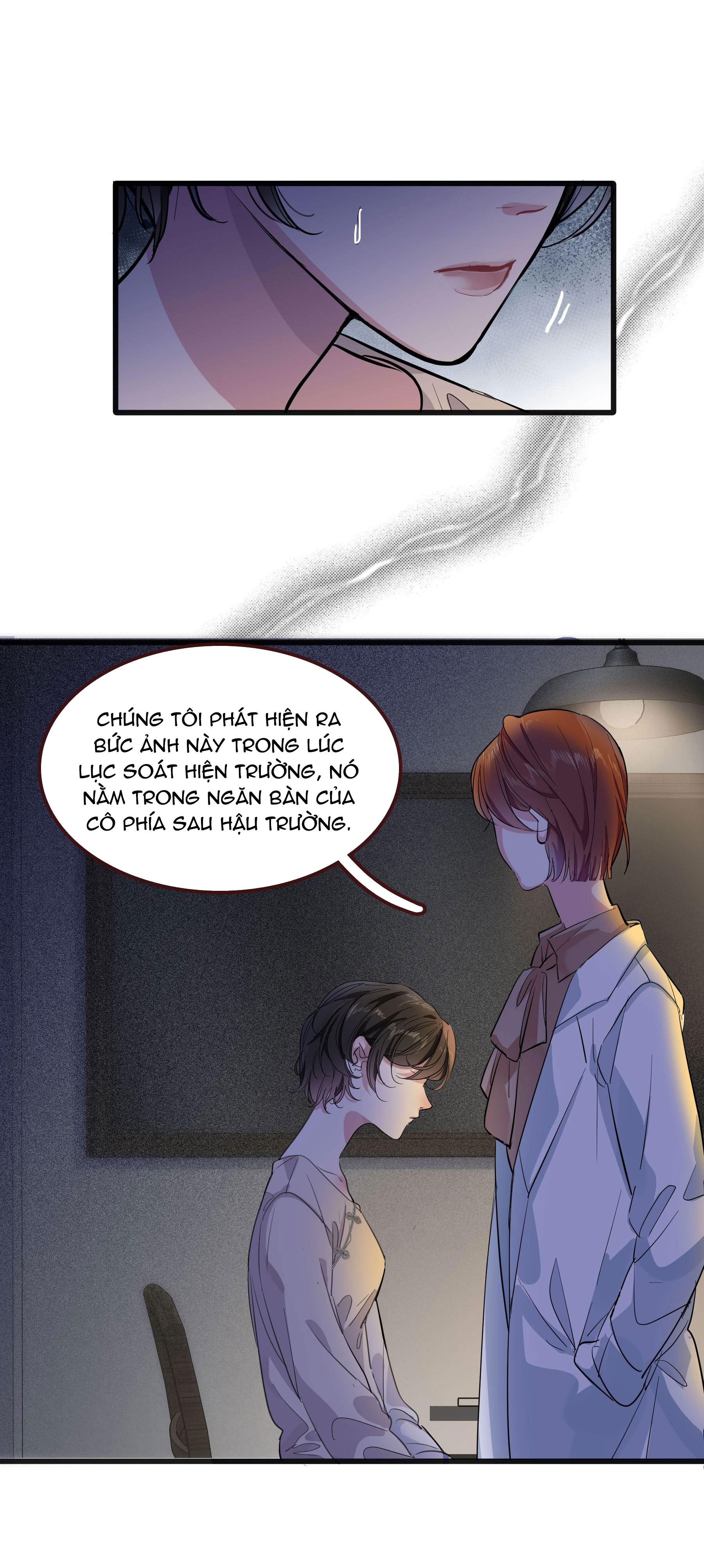 sau màn mưa bụi chapter 2 18