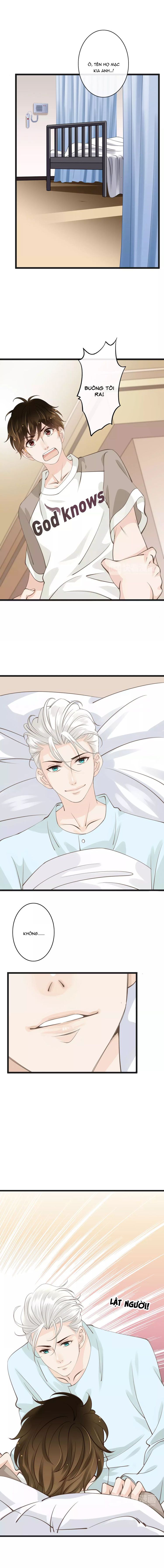 Thiên Thần Không Có Tiết Tháo chapter 18 - Trang 2