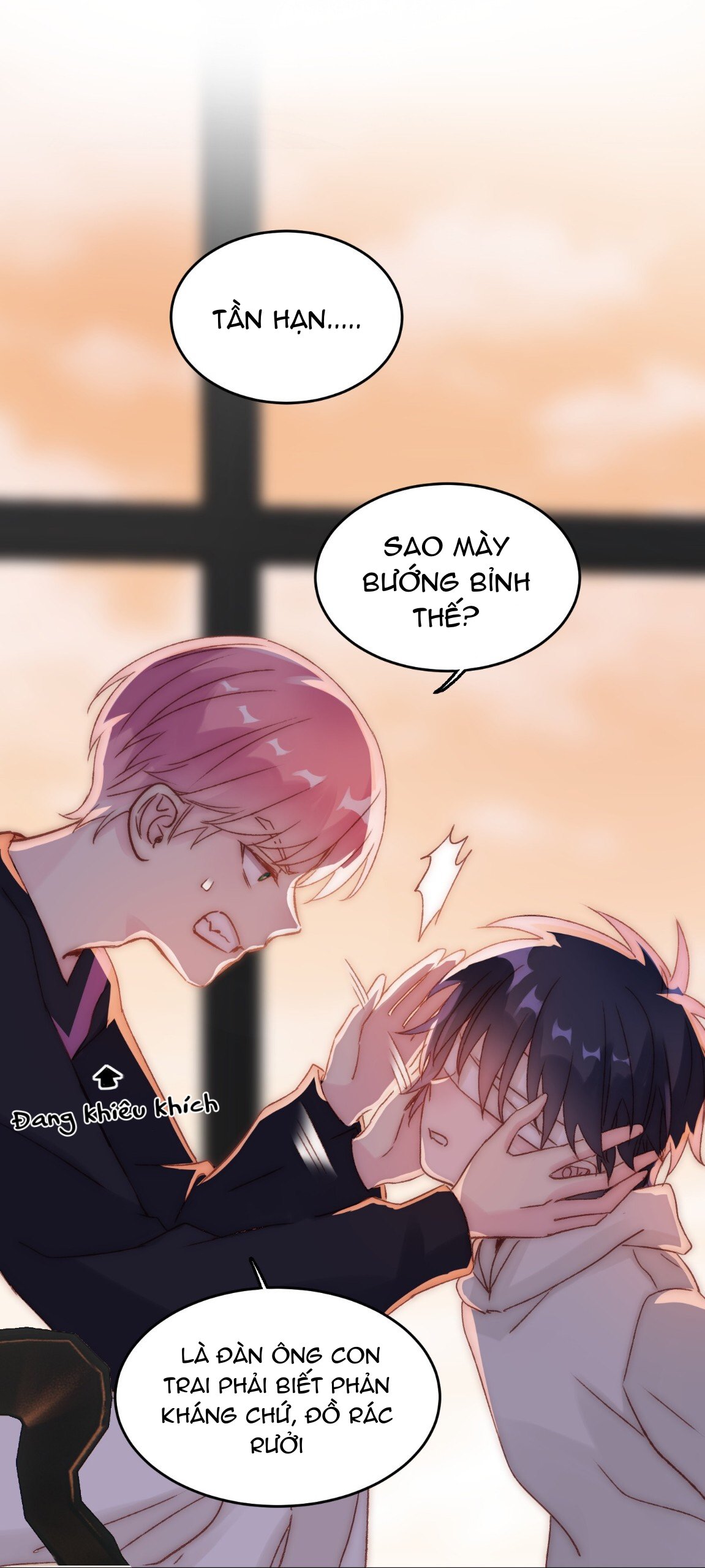 tôi phải trở thành nhân vật đại phản diện chapter 11 15