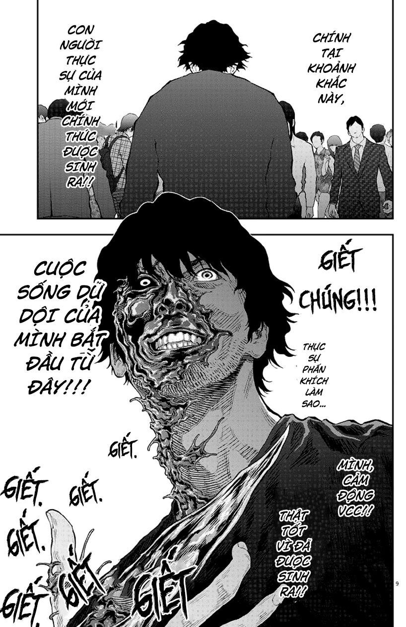 đọa nhân chapter 104 9