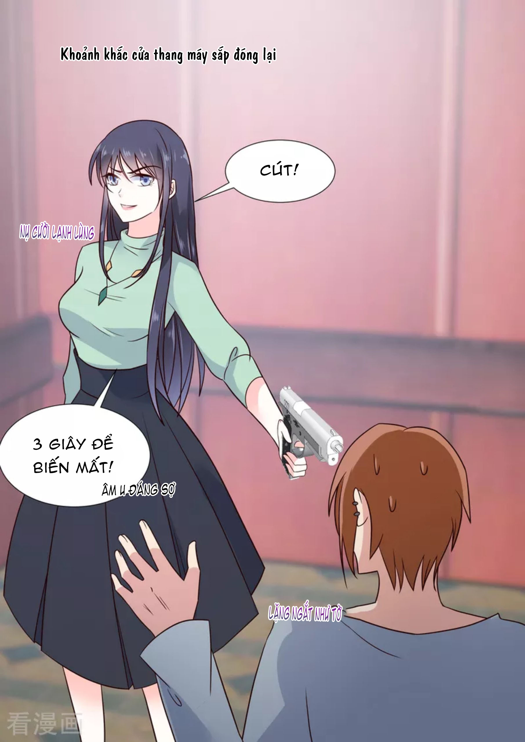 trọng sinh thiên kim quốc dân chapter 5 12