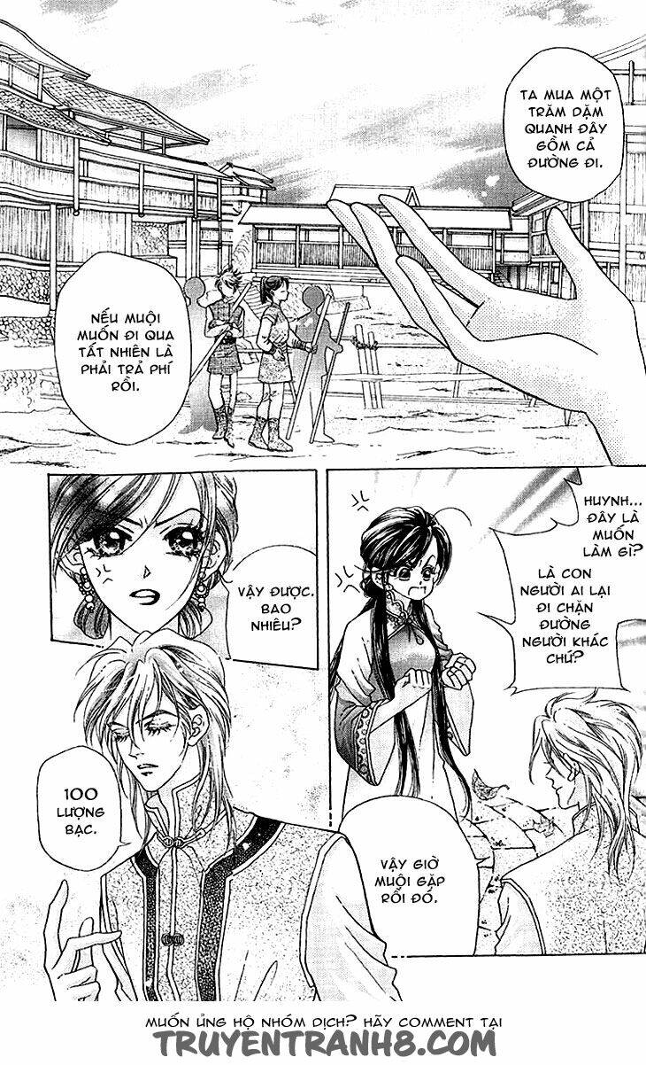 vạn dặm tìm chồng 2 chapter 8 22