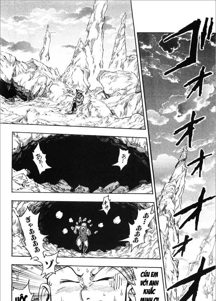 thánh tỏi sành ăn chapter 9 38