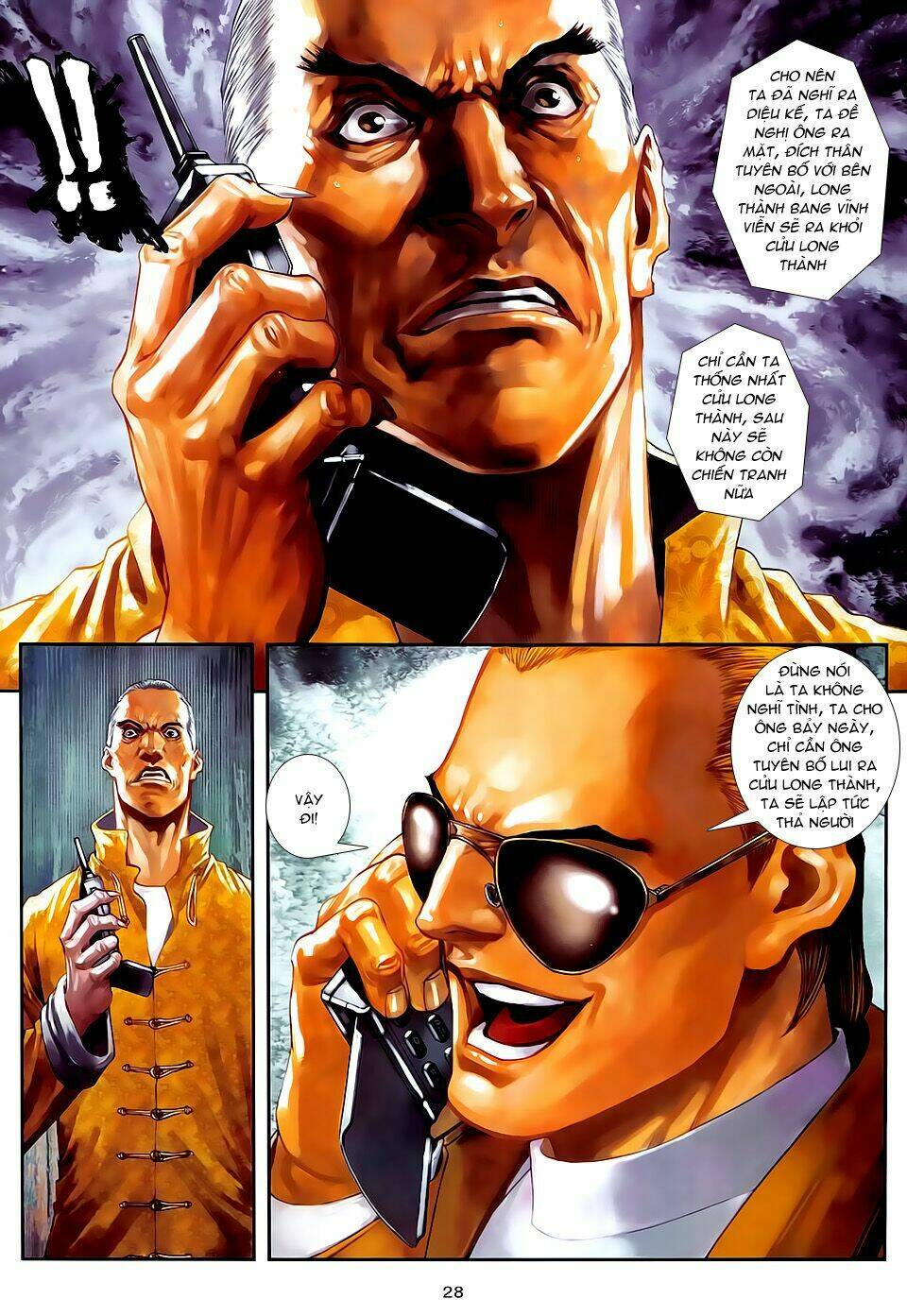 cửu long thành trại 2 chapter 54 27