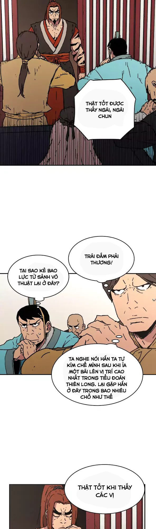 Bố Vô Song chapter 39 33