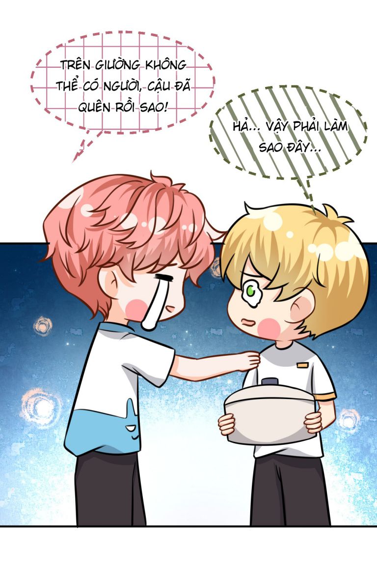 tín tức tố nói chúng ta không thể chapter 12 36