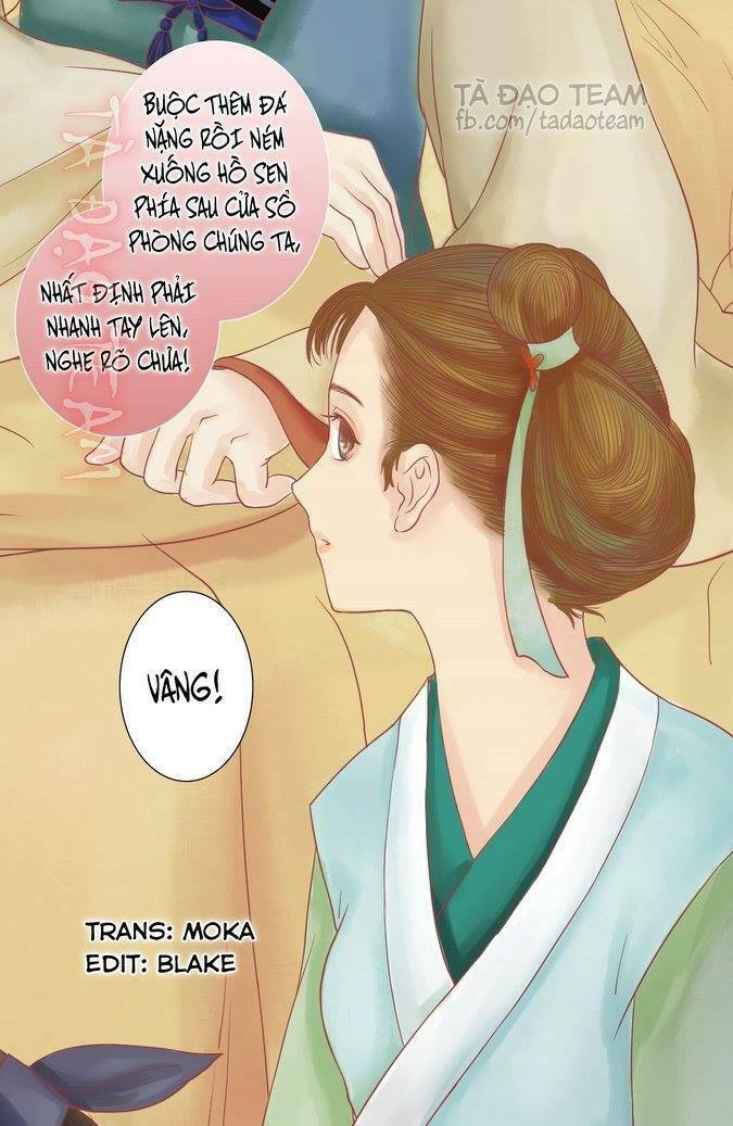 thứ nữ hữu độc chapter 26 10