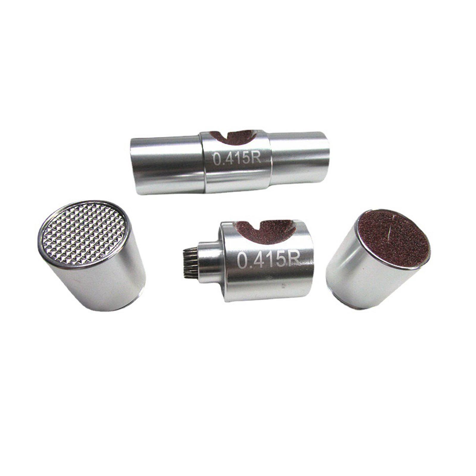 Pool Cue Tips Repair Tool Durable Scuffer Repairing Pool Cue Tip Shaper Tool