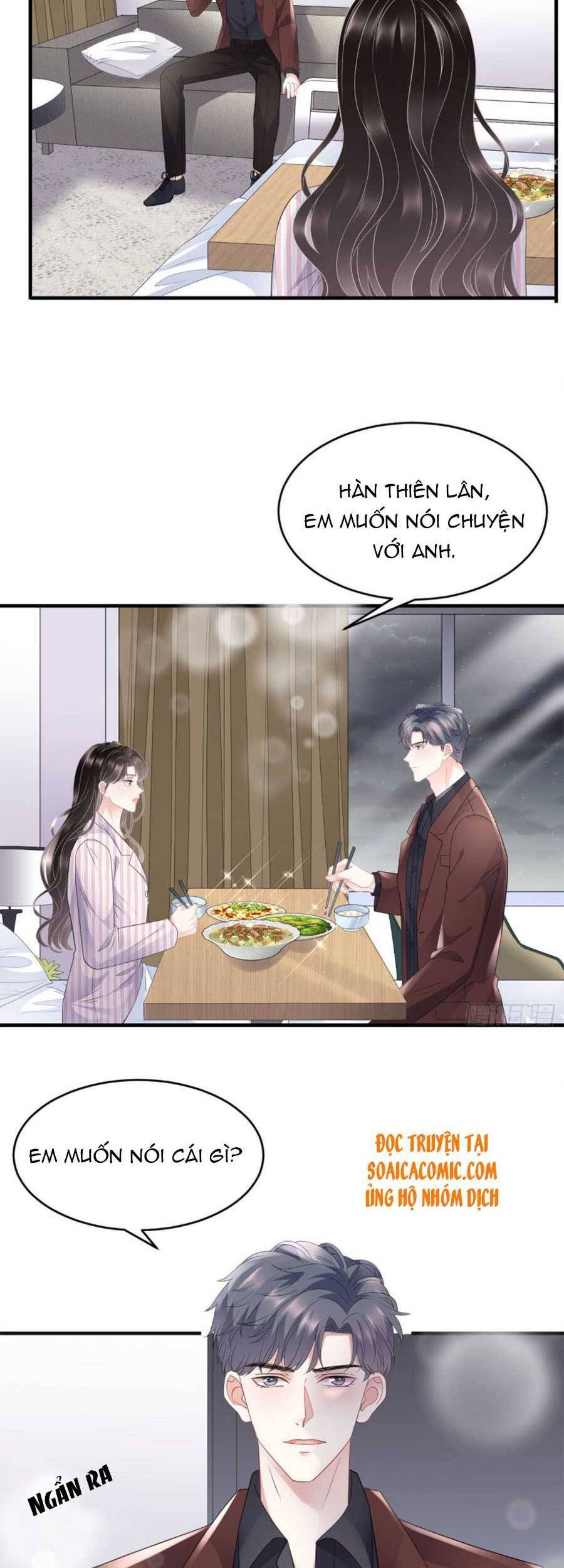 đại tiểu thư có ý đồ gì xấu đâu chapter 85 18