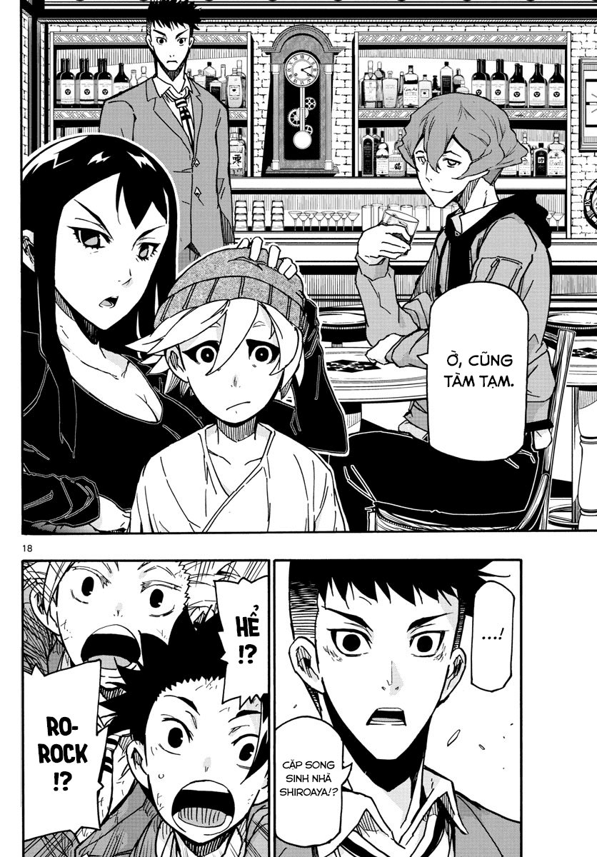 thế giới sau 5 phút chapter 7 18