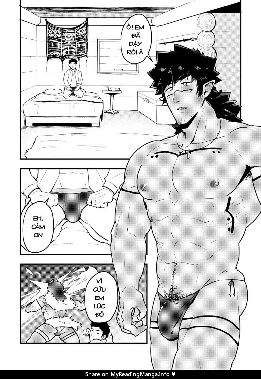 người du hành thế giới khác chapter 1 5