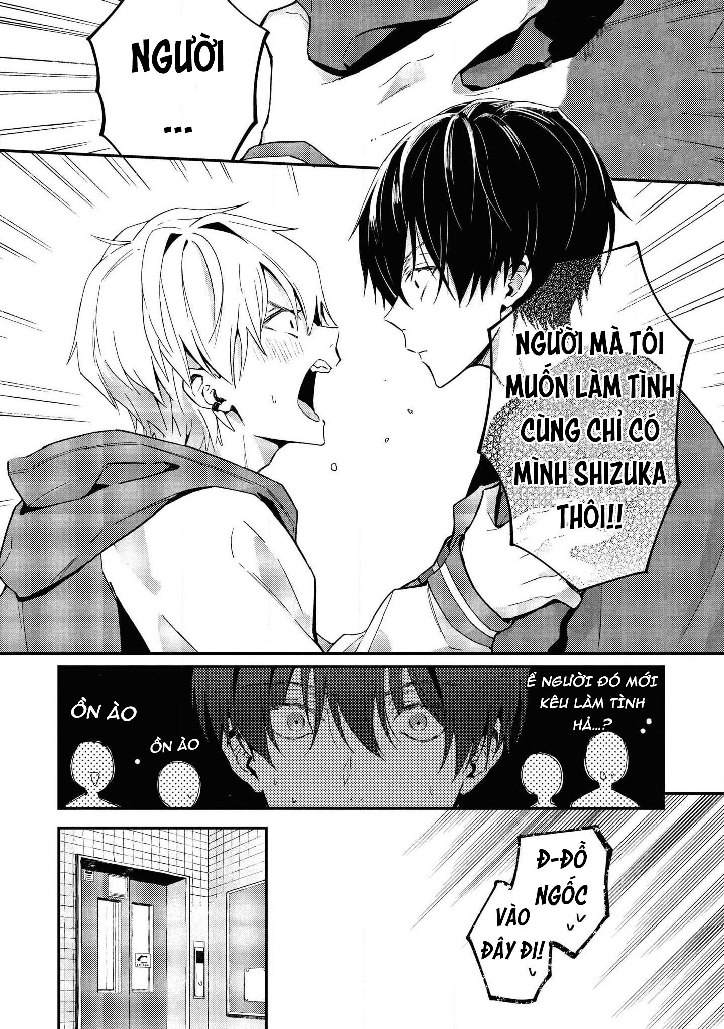 cách vượt qua chấn thương tâm lý bằng sex của playboy chapter 5 13