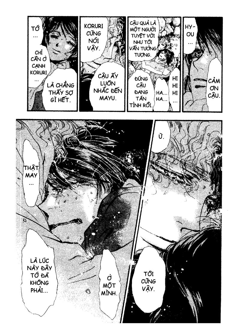 mầm sống chapter 44 33