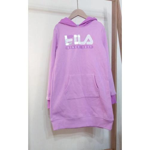 Váy hoodie nỉ bông xuất dư size đại cho bé gái