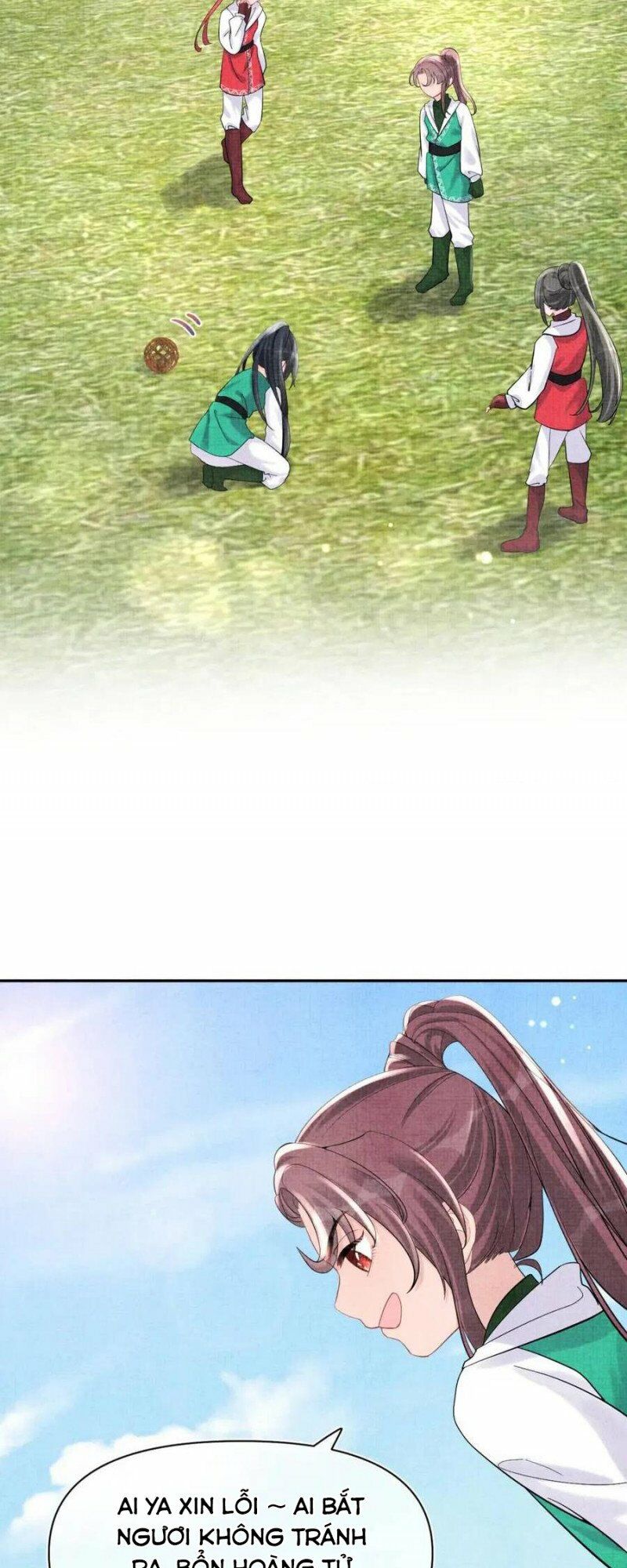 nhóc con người cá 3 tuổi rồi chapter 210 40