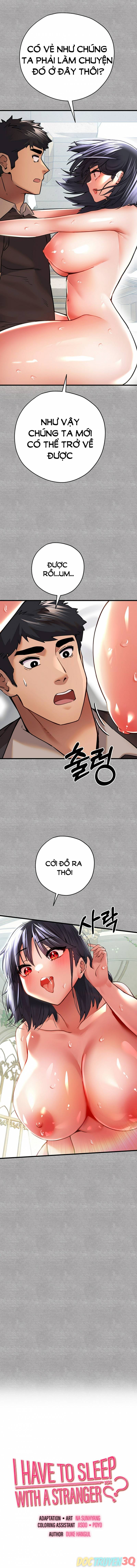 phải ngủ với người lạ chapter 13 6