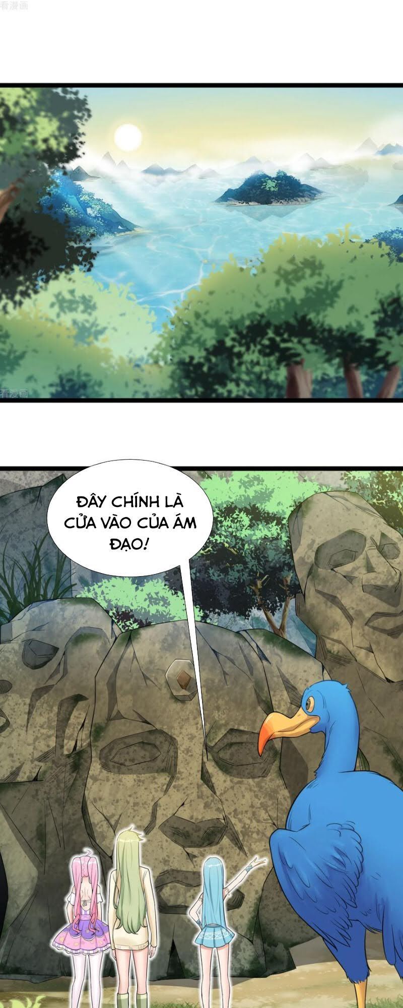 đỉnh phong cường thiếu chapter 78 25