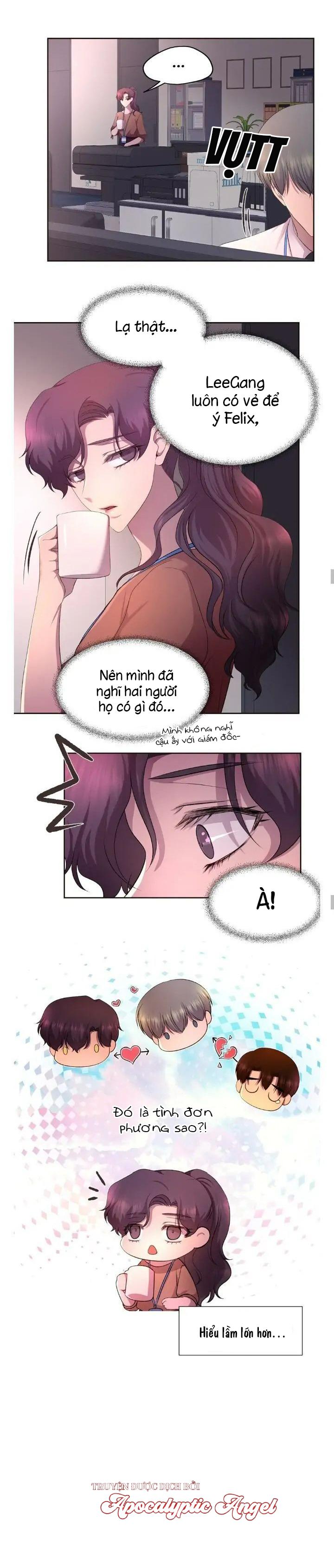 giữ em thật chặt (hold me tight) chapter 169 16