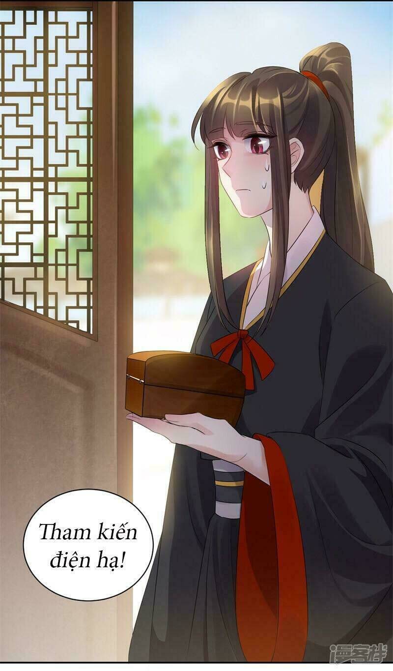 quả nhân có bệnh tên là tương tư chapter 77 15