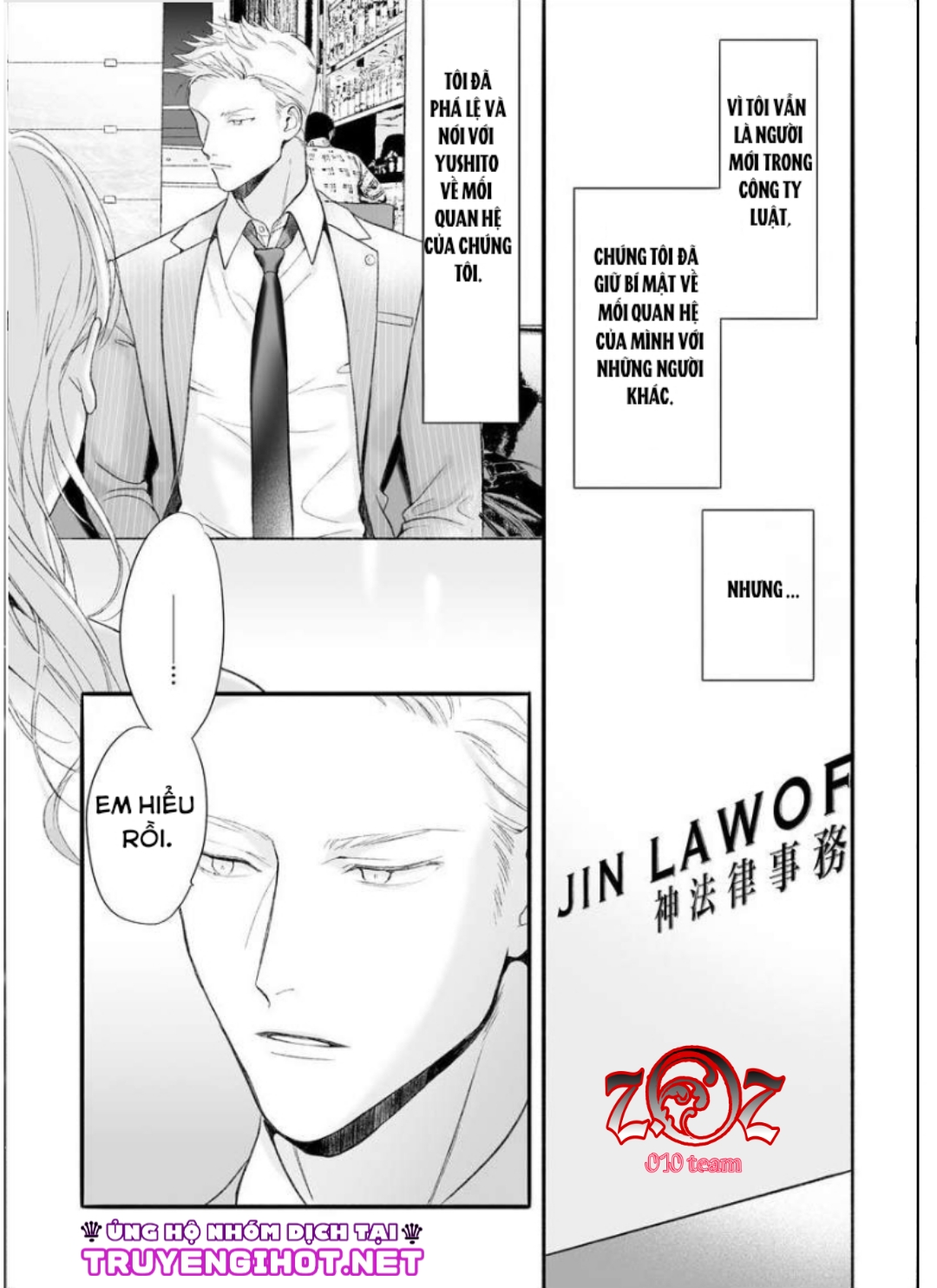 khát vọng mù quáng của chàng luật sư chapter 7 24