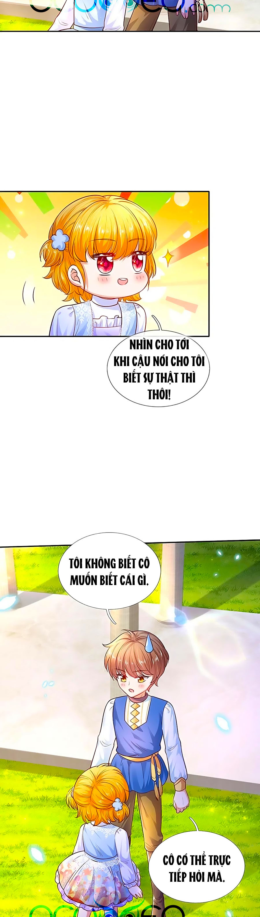 bỗng một ngày nọ trở thành con gái vua chapter 313 6