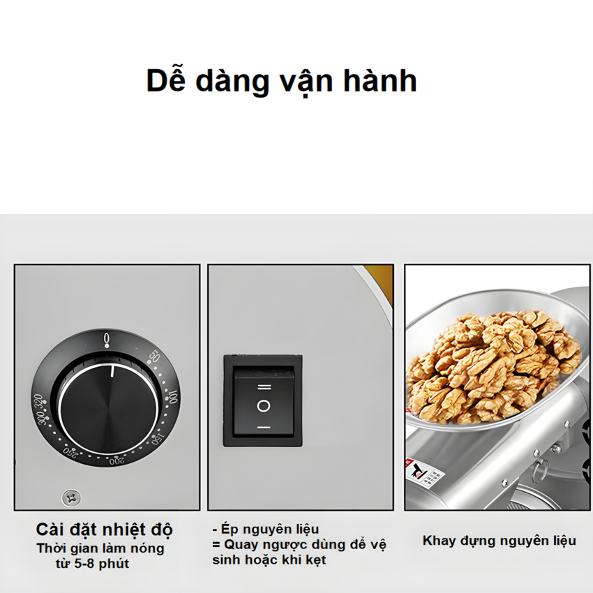 Máy ép dầu thực vật Nóng và Lạnh, dùng trong gia đình hoặc nhà hàng. Thương hiệu Anh Quốc AOSIDA cao cấp WF-J118. Hàng chính hãng