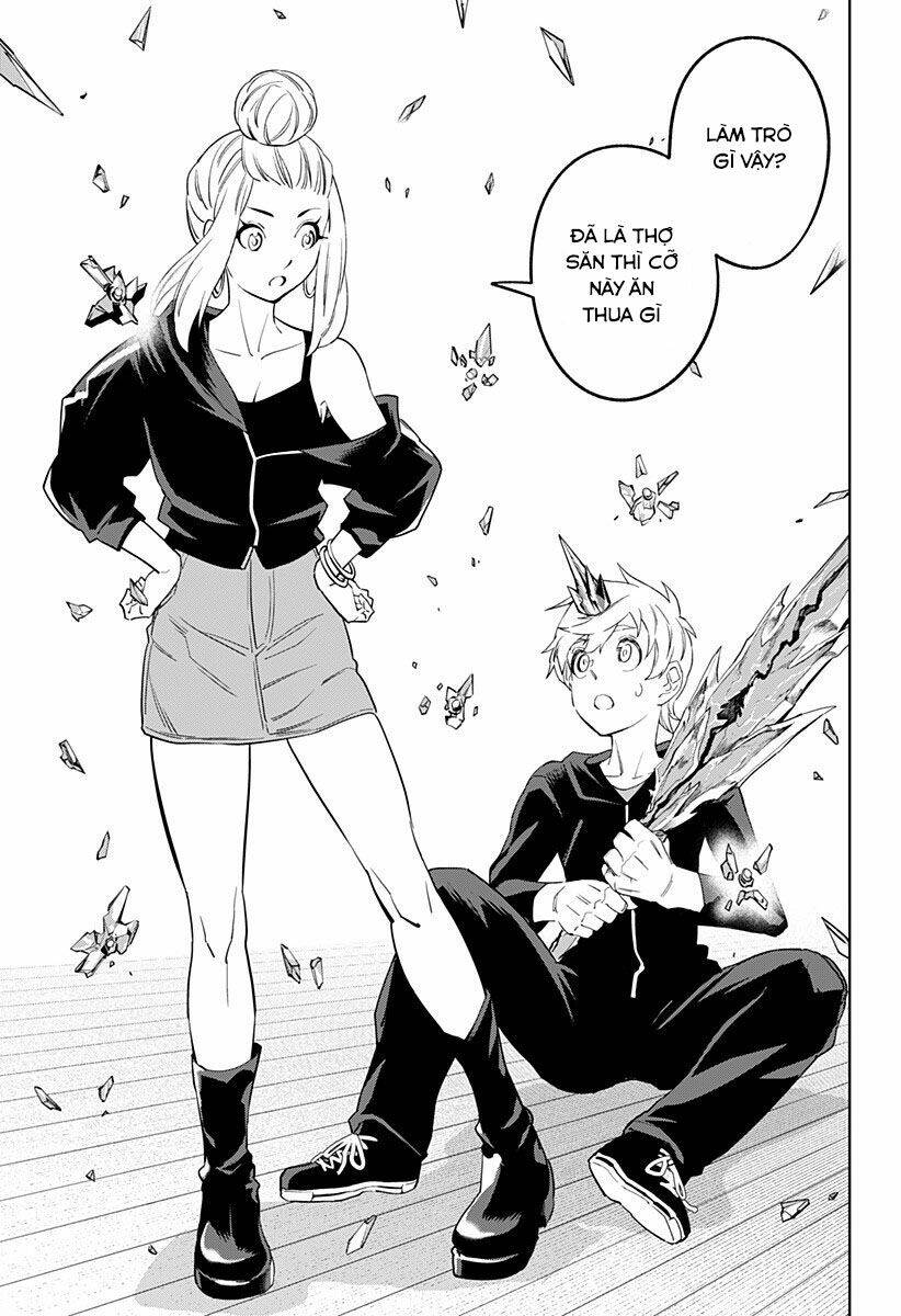 tiêu diệt dị nghị trong xã hội loài người chapter 25 7