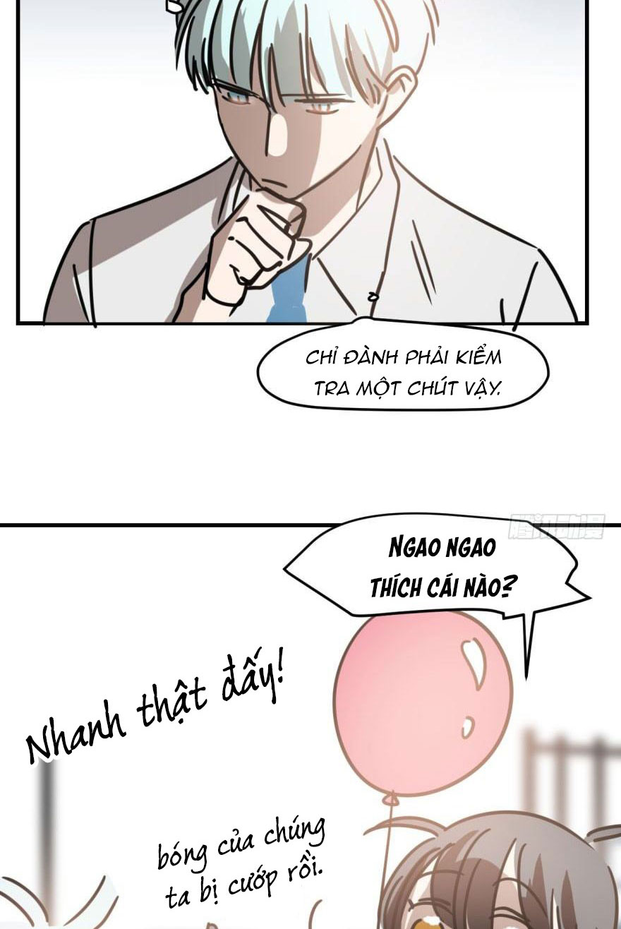 Bắt Lấy Ngao Ngao chapter 51 - Trang 18