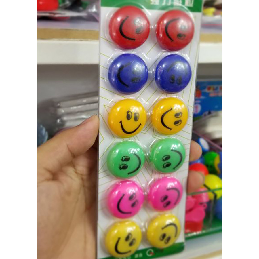 NAM CHÂM VĨ SỐ - MẶT CƯỜI