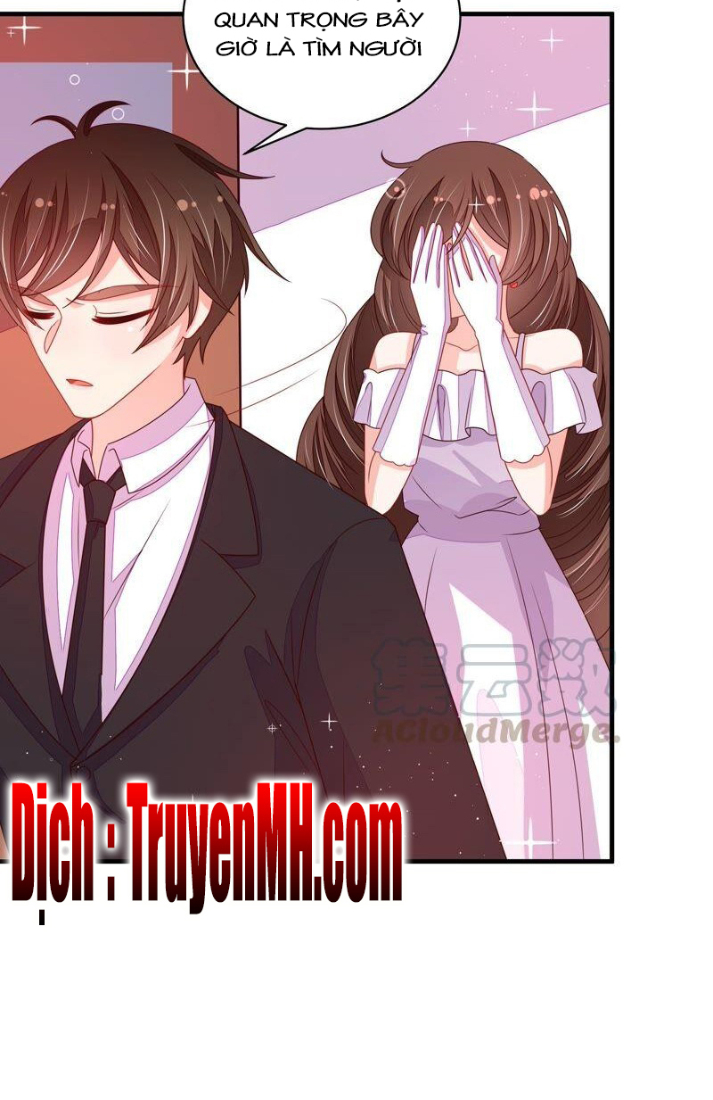 ngày nào thiếu soái cũng ghen chapter 376 18