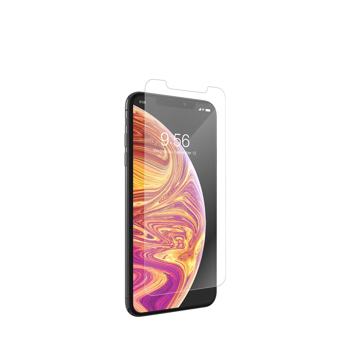 Miếng Dán Màn Hình Cường Lực Chống Ánh Sáng Xanh Bảo Vệ Mắt Invisibleshield Dành Cho Iphone - Hàng Chính Hãng - Iphone Xs Max11 Pro Max