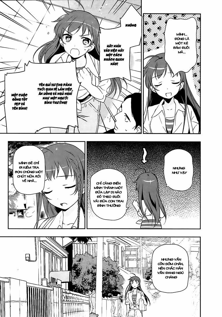 ma vương đi làm thêm chapter 13 17