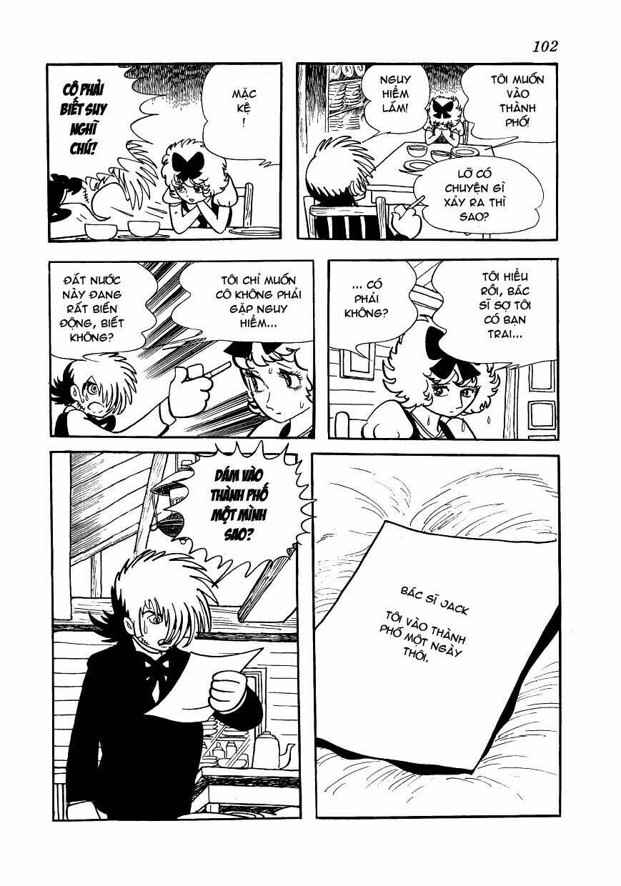 bác sĩ quái dị chapter 123 18