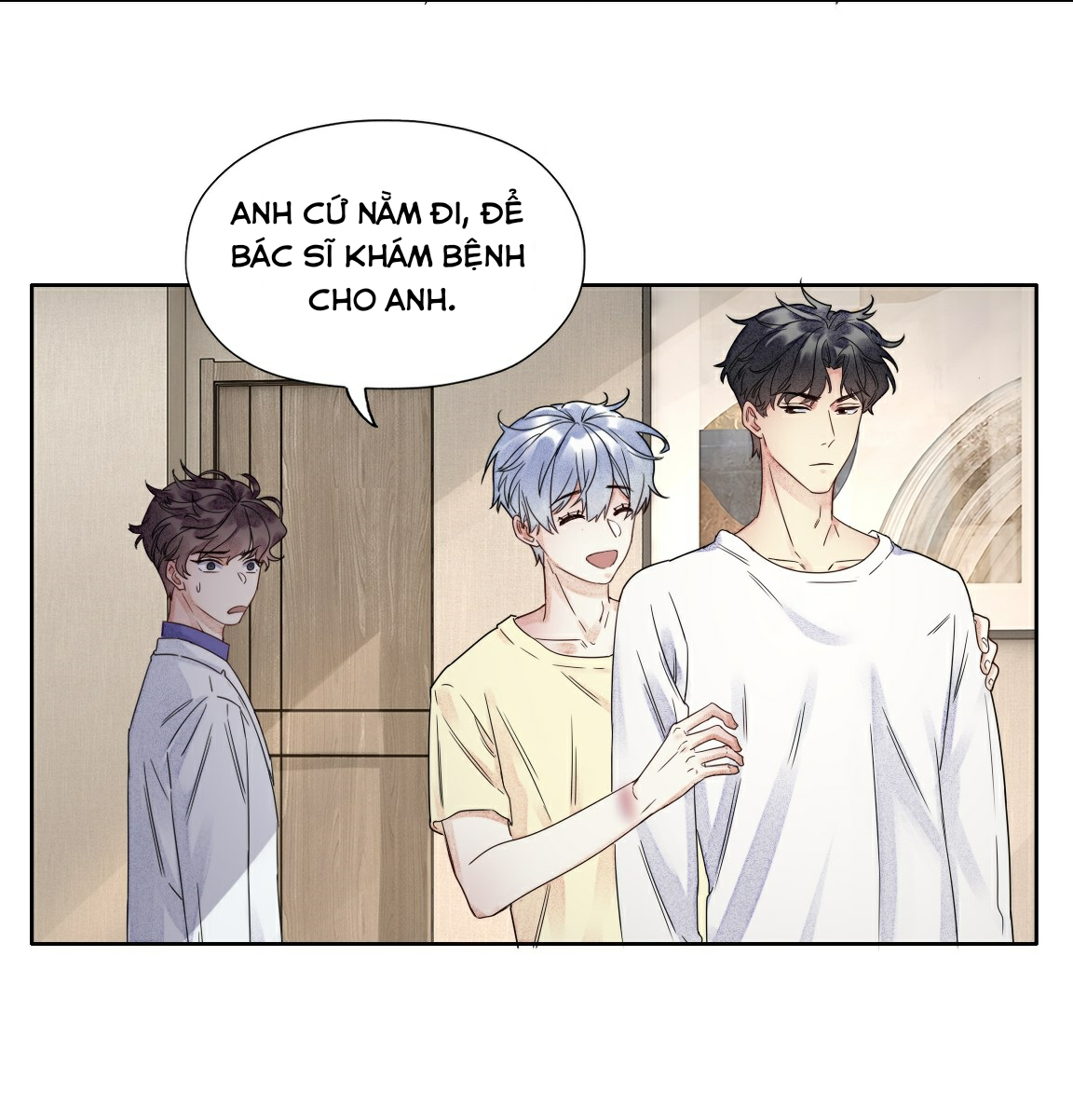 giao dịch đen chapter 3 19