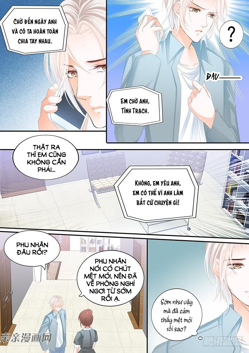 lóe thiểm hôn kiều thê mơ tưởng trốn chapter 71 10