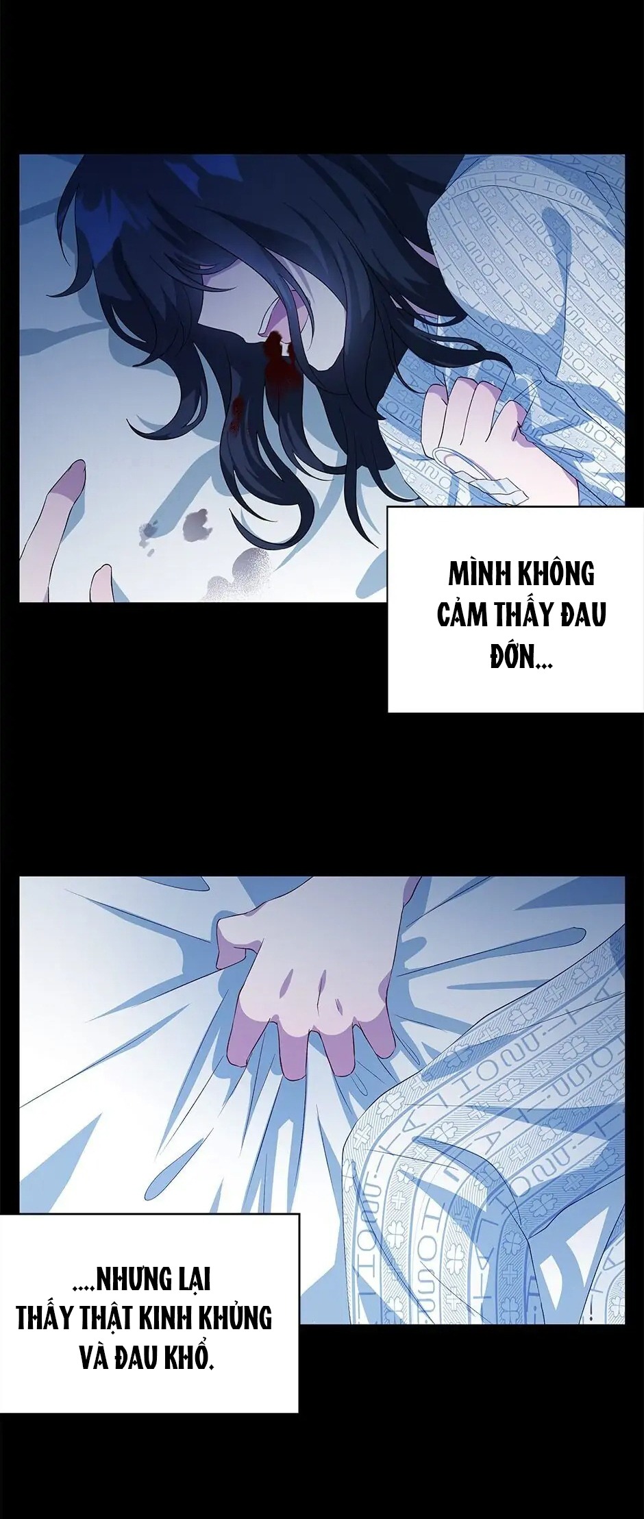 tôi không phải là nữ anh hùng chapter 9 8