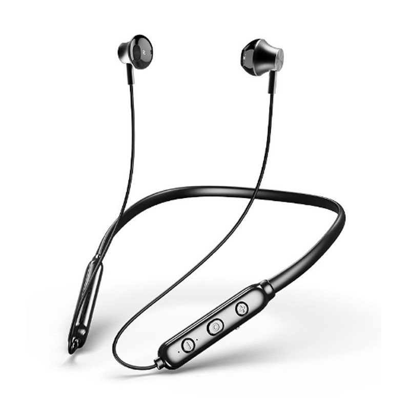 Tai Nghe Bluetooth Nhét Tai Tập Gym, Thể Thao, Chạy Bộ PKCB - Hàng Chính Hãng